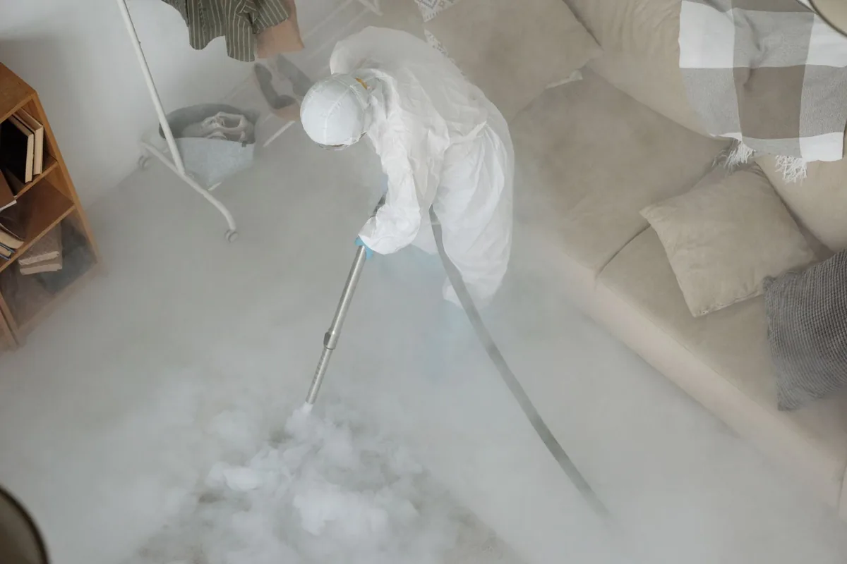 Biohazard Cleanup in South Tuxedo Park, Atlanta, GA